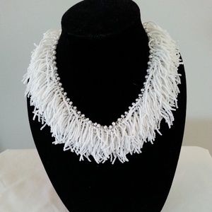 Ladies Fringe Necklace